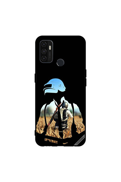 Covernex غطاء حماية لهاتف Oppo A11s/A53 5G جندي في الحقول