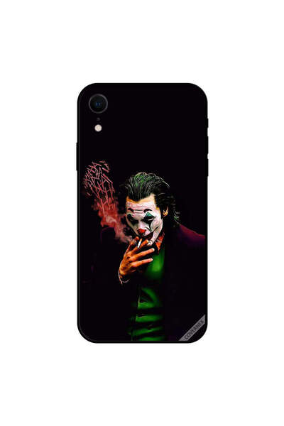 Covernex غطاء حماية iPhone XR دخان هاهاها...