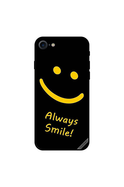 Covernex غطاء حماية لجهاز iPhone 7 - ابتسامة صفراء
