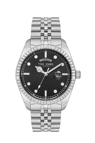 Tom Jones Tj.1.1350.02 Men's Wrist Watch.