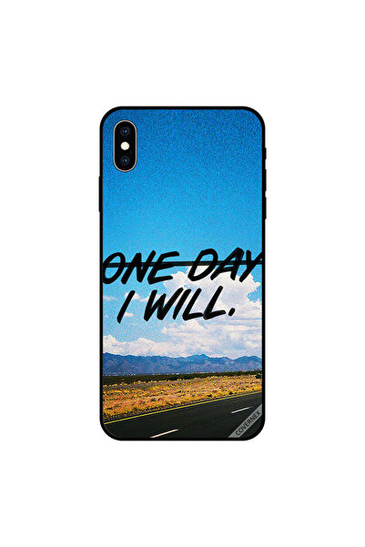 Covernex غطاء حماية iPhone X "يومًا ما سأفعل"