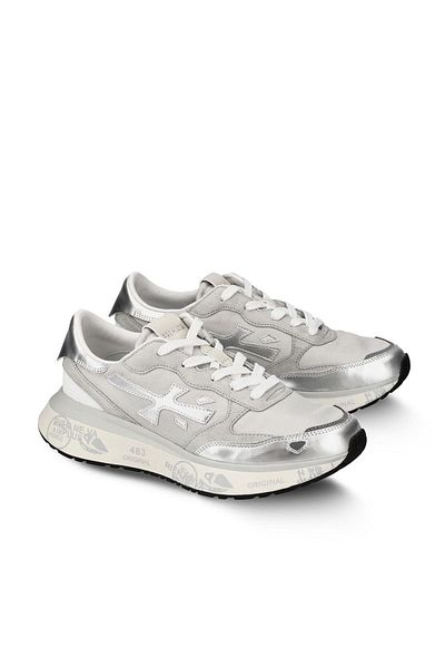Premiata 7482 Gray+Silver
