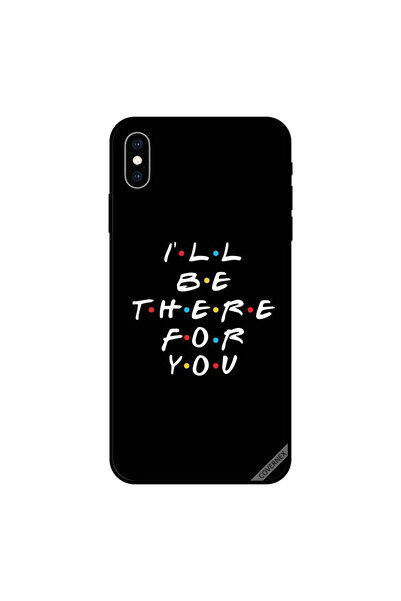 Covernex غطاء حماية لجهاز iPhone XS MAX، سأكون هناك من أجلك