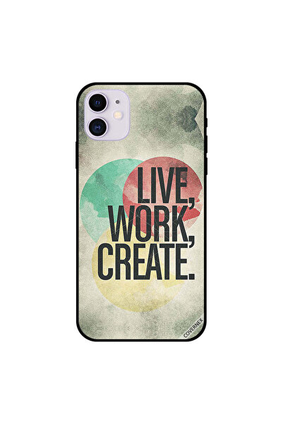 Covernex غطاء حماية لجهاز iPhone 11 - Live Work Create
