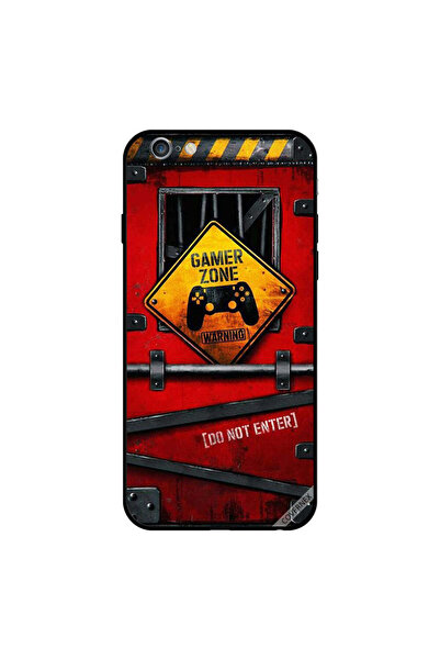 Covernex غطاء حماية لجهاز iPhone 6s Plus - تحذير من منطقة اللاعبين