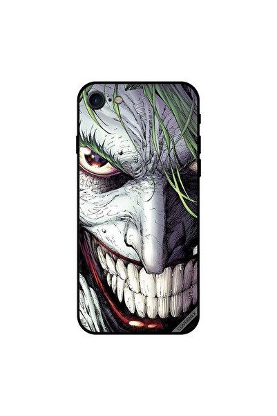 Covernex غطاء حماية لجهاز iPhone 8 من Laugh More