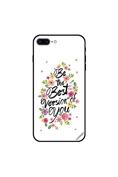 Covernex iPhone 7 Plus Case Cover Be The Bbest Version of You