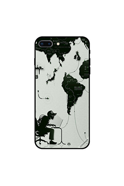 Covernex غطاء حماية لجهاز iPhone 7 Plus - Connecting World