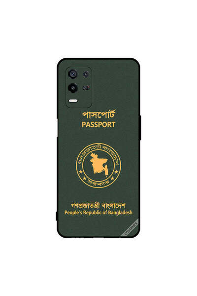 Covernex غطاء حماية لهاتف Oppo K9x Bangladesh Passport