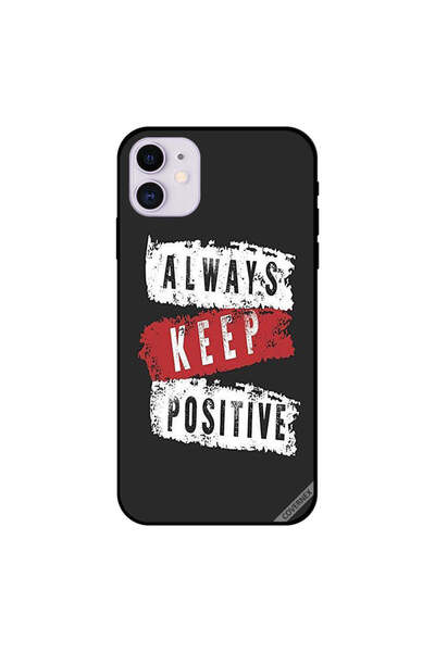 Covernex غطاء حماية لجهاز iPhone 11 حافظ دائمًا على الإيجابية