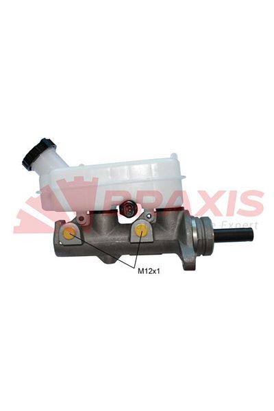 BRAXIS BRAKE MASTER VOYAGER IV 00 > 08 DRUM