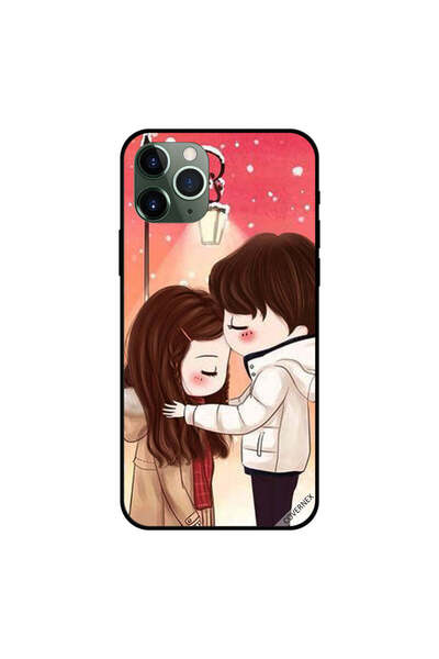 Covernex غطاء حماية لجهاز iPhone 11 Pro Max - Love Affection