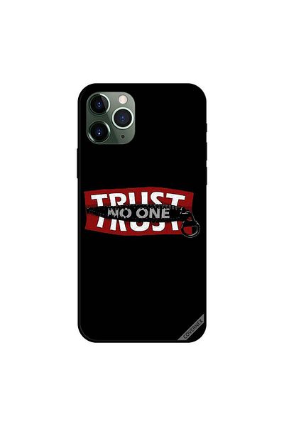 Covernex iPhone 11 Pro Max Case Cover Trust No One