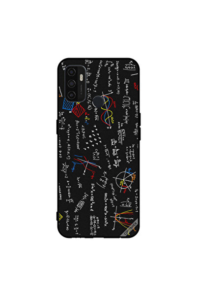 Covernex غطاء حماية لهاتف Oppo A11s/A53 5G لغز الرياضيات