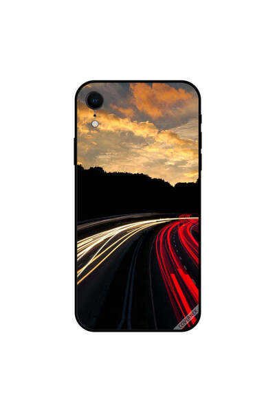 Covernex غطاء حماية لجهاز iPhone XR Lightening Road