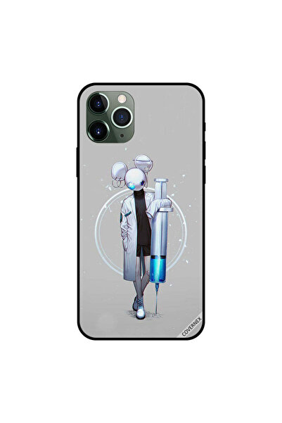 Covernex غطاء حماية لجهاز iPhone 11 Pro - جاهز للحقن