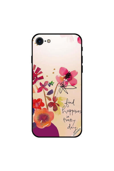 Covernex غطاء حماية لجهاز iPhone 8 - ابحث عن السعادة