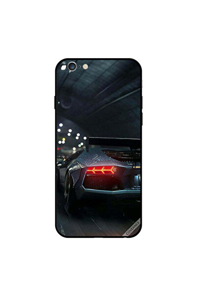 Covernex غطاء حماية لجهاز iPhone 6 من RJ Crossing Tunel