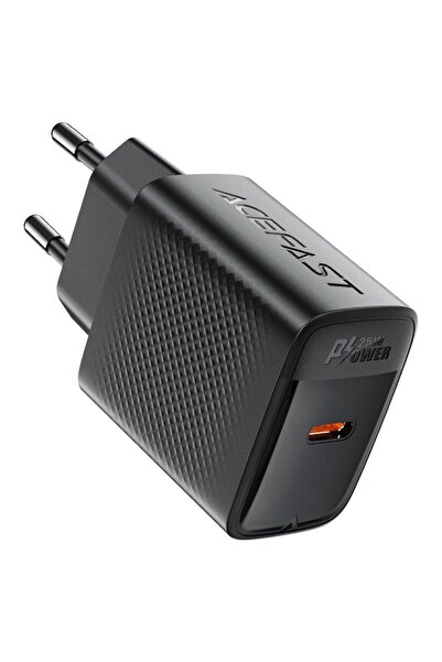 Acefast PD25W GAN USB-C Çıkışlı Hızlı Şarj Cihazı - A104