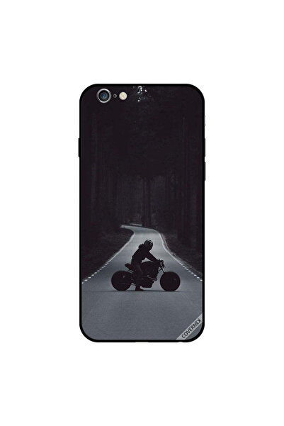 Covernex غطاء حماية لهاتف iPhone 6s Plus بتصميم دراجة هوائية من Jugle