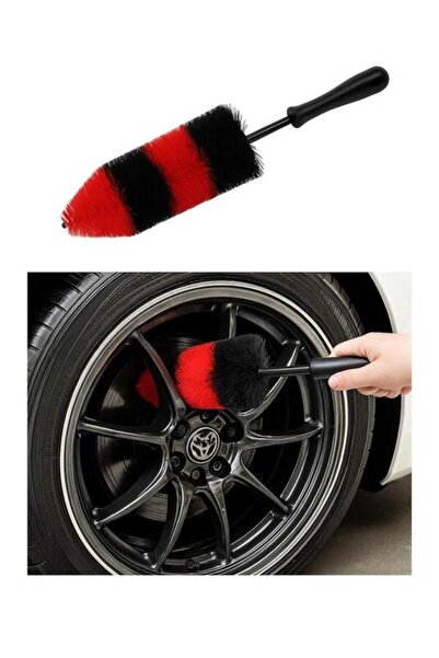 Beray Jant ve Davlumbaz Temizleme Fırçası