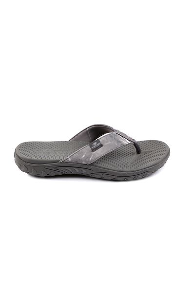 SKECHERS Men's Slippers 204508-Gry