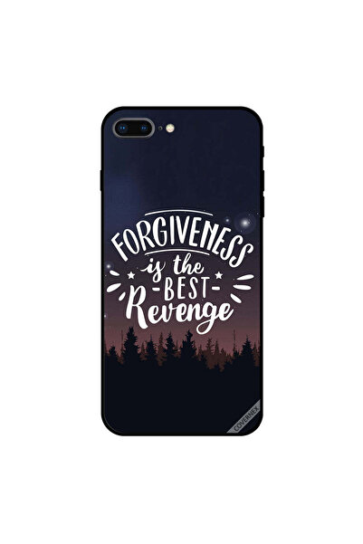 Covernex غطاء حماية لجهاز iPhone 7 Plus: التسامح هو أفضل انتقام