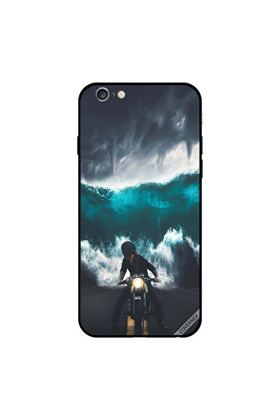 Covernex غطاء حماية لجهاز iPhone 6s Plus مع نظرة إلى سرعة الماء