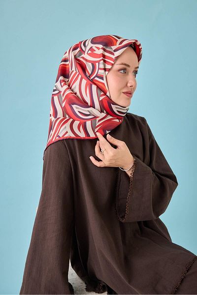 Silk Home Twill Silk Scarf 11471-16
