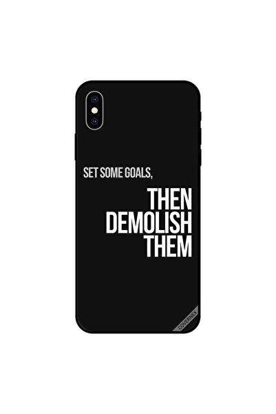 Covernex غطاء حماية لجهاز iPhone XS MAX يضع بعض الأهداف