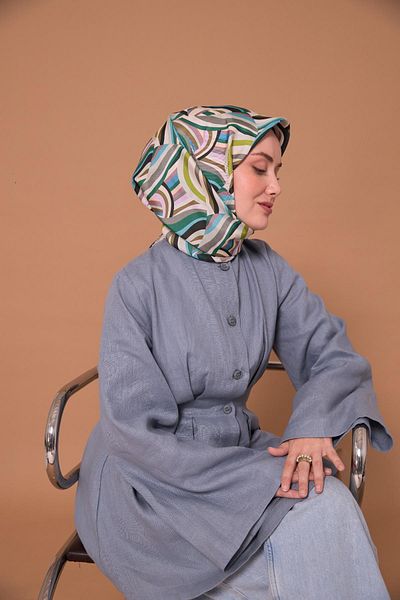 Silk Home Μεταξωτό μαντίλι Twill 11471-04