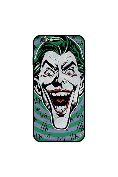Covernex غطاء حماية لجهاز iPhone 6s Plus ها ها ها اضحك