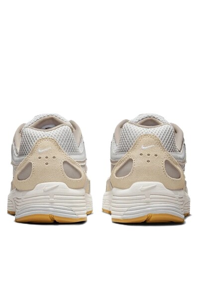 Nike P-6000 Womens Sneaker Kadın Günlük Spor Ayakkabı Krem