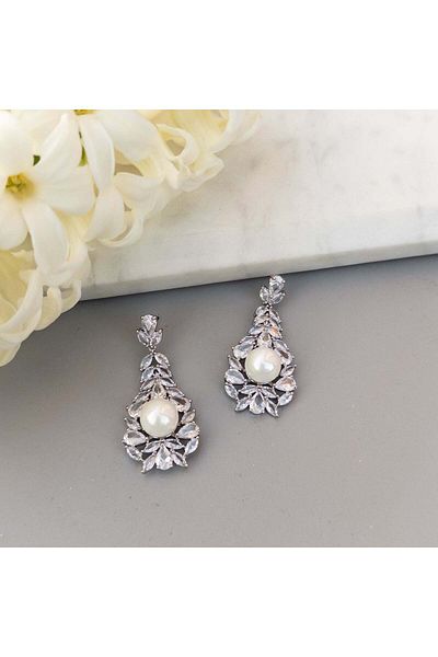 MOONGLOW ACCESSORIES Cercei Pearl Glow