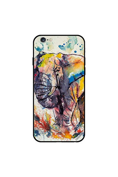 Covernex غطاء حماية لجهاز iPhone 6s Plus بتصميم فيل