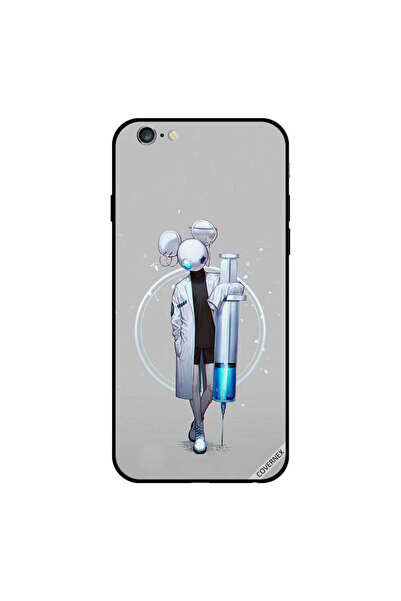 Covernex غطاء حماية لجهاز iPhone 6s - جاهز للحقن
