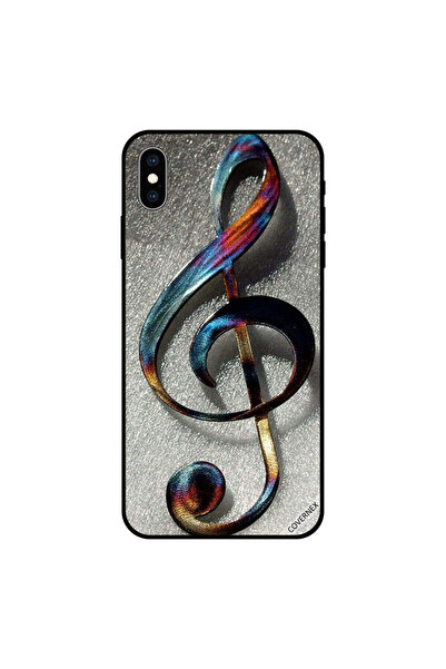 Covernex غطاء حماية iPhone X ملون وموسيقي