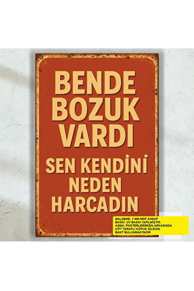 Hayat Poster Provedite vreme, smešni humoristični citati, zidne natpise, retr...