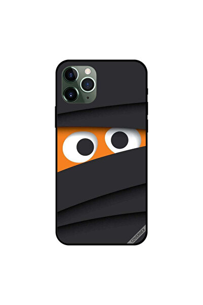 Covernex غطاء حماية لجهاز iPhone 11 Pro Max بطبعة عينين