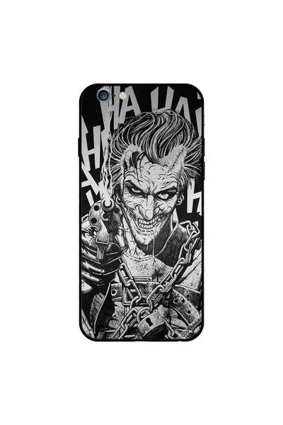 Covernex غطاء حماية لجهاز iPhone 6s هاهاها جاهز لإطلاق النار