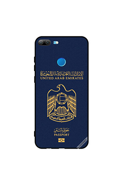 Covernex غطاء حماية لهاتف Honor 9 Lite جواز سفر الإمارات 2