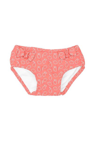 SLIPSTOP Lemons Leak Proof Baby Uv Protection Quick Drying Swimsuit