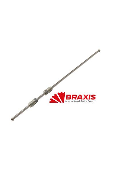 BRAXIS Brake pipe tire pipe between back left r19 (31cm)