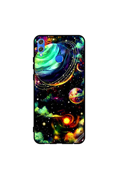 Covernex غطاء حماية لهاتف Honor 8X - نباتات زحل