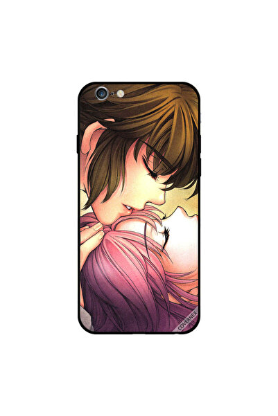 Covernex غطاء حماية لجهاز iPhone 6 بطبعة "الحب العميق"