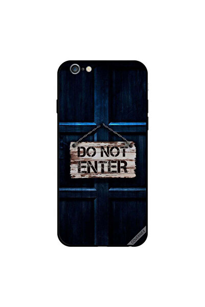 Covernex غطاء حماية لجهاز iPhone 6s Plus ممنوع الدخول