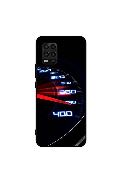 Covernex غطاء حماية لهاتف شاومي مي 10 لايت 5G Speed ​​Meter 390 Plus