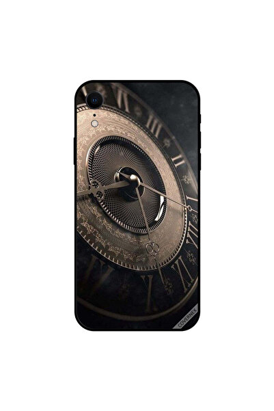 Covernex غطاء حماية iPhone XR بنمط Vlock العتيق