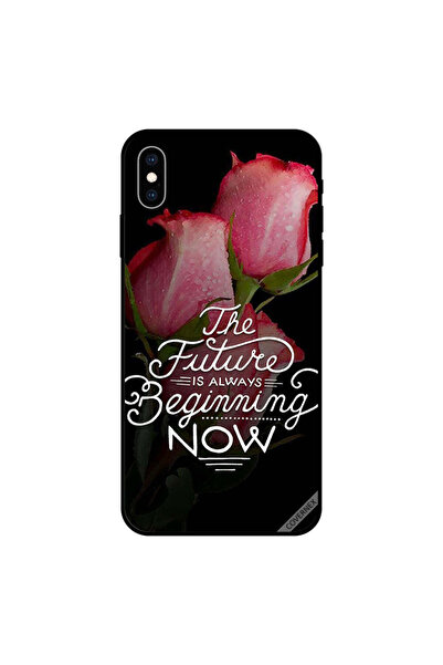 Covernex غطاء حماية لجهاز iPhone XS MAX المستقبل يبدأ