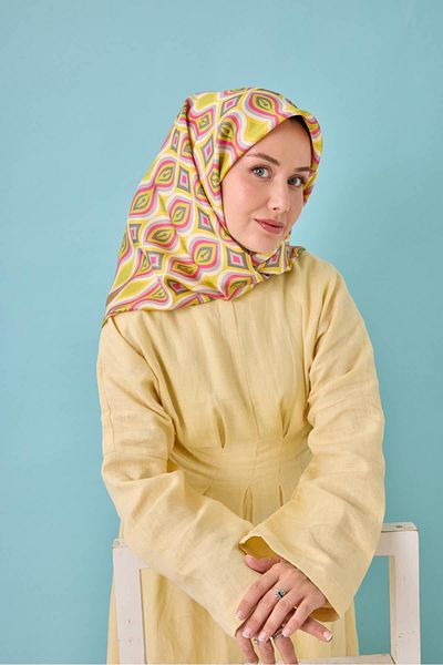 Silk Home Twill Silk Scarf 11470-36